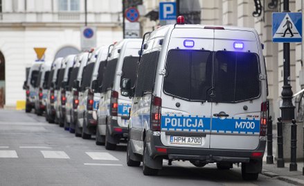 Policja jeszcze nie wie, jak ma działać w Sylwestra. „Przede wszystkim liczymy na samodyscyplinę Pol