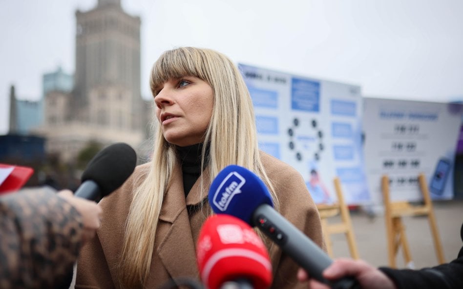 Rzecznik Praw Dziecka Monika Horna-Cieślak