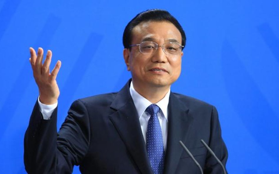 Li Keqiang