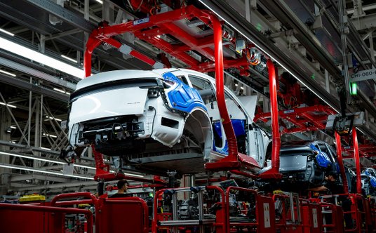 Tesla Gigafactory Berlin-Brandenburg