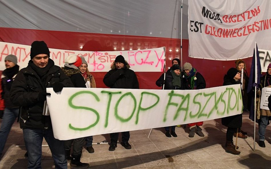 Demonstracja Obywateli RP