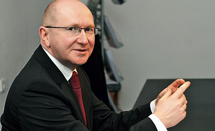 Marek Grzona – zaczął od skupowania akcji, skończył w fotelu prezesa