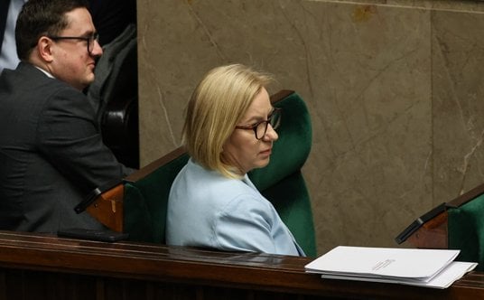 Minister klimatu i środowiska Paulina Hennig-Kloska