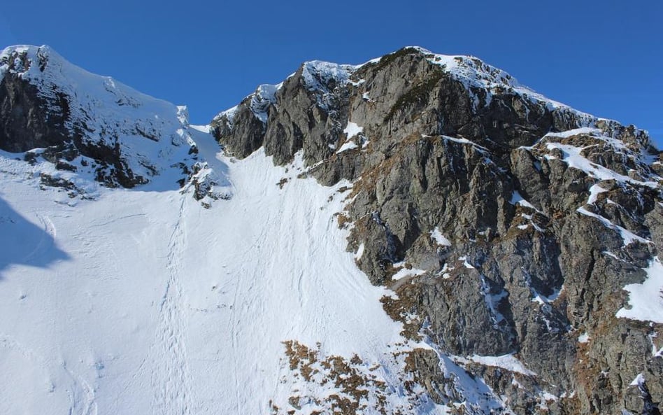 Tatry: Czwarty stopień zagrożenia lawinowego