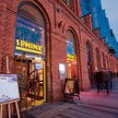 Łódź jest nadal ważnym miejscem dla wywodzącej się stąd sieci restauracji Sphinx