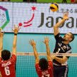 Polscy siatkarze pokonali Japonię