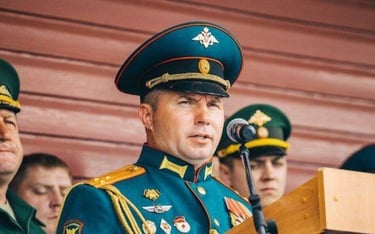 generał Władimir Zawadskij