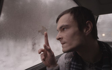 Dawid Ogrodnik w filmie "Chce się żyć"