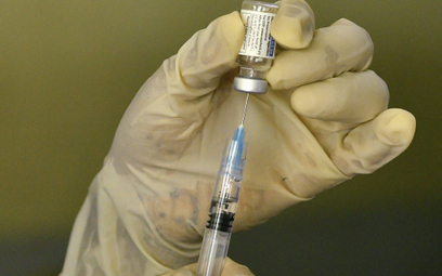 UE umieszcza na liście rzadki efekt uboczny szczepionki J&J