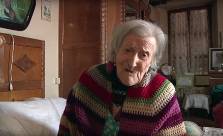Emma Morano - najstarsza kobieta świata obchodzi dziś urodziny, ma 117 lat