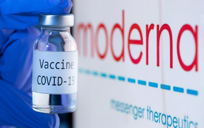 Moderna idzie po zgodę na zatwierdzenie szczepionki