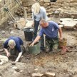 Zakończenie wykopalisk to we współczesnej archeologii początek szeroko zakrojonych badań laboratoryj