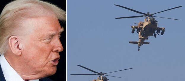 Czy nowa strategia sprzedaży broni USA przyspieszy dostawy śmigłowców Apache do Polski?