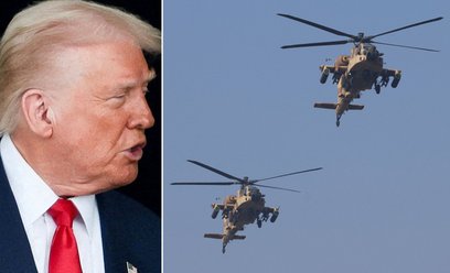 Czy nowa strategia sprzedaży broni USA przyspieszy dostawy śmigłowców Apache do Polski?
