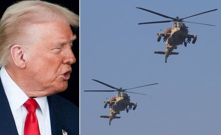 Czy nowa strategia sprzedaży broni USA przyspieszy dostawy śmigłowców Apache do Polski?