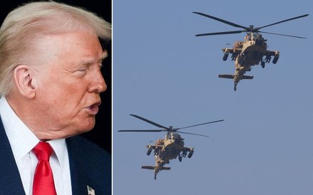 Czy nowa strategia sprzedaży broni USA przyspieszy dostawy śmigłowców Apache do Polski?