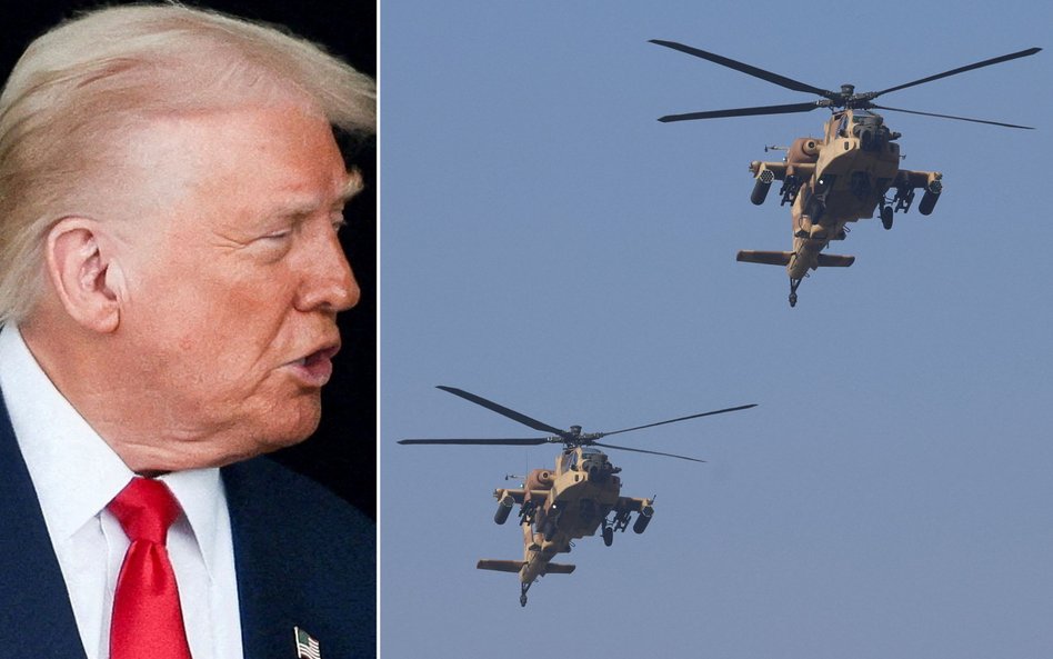 Czy nowa strategia sprzedaży broni USA przyspieszy dostawy śmigłowców Apache do Polski?