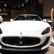 Maserati. Grand Turismo MC Stradale. Paris Motor Show