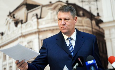 Klaus Johannis nowym prezydentem Rumunii