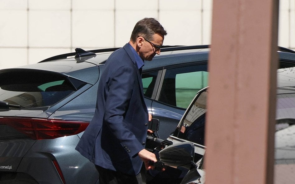 Mateusz Morawiecki