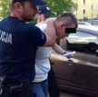 Kilka godzin po wypadku policjanci zatrzymali mężczyznę, który potrącił kobietę z dwójką dzieci