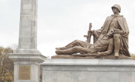 Cmentarz Mauzoleum Żołnierzy Radzieckich w Warszawie (fot. ilustracyjna)