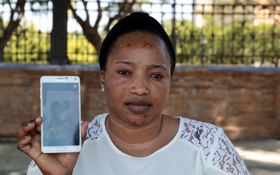 4-letni imigrant po siedmiu miesiącach dotarł do matki