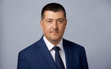 Leszek Skiba, prezes Banku Pekao