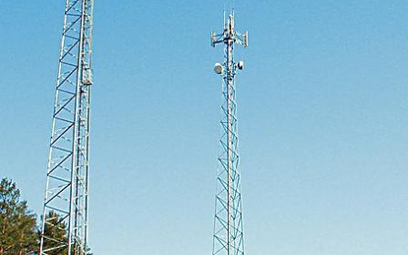 Choć na wsiach przybywa masztów telekomunikacyjnych to problem z dostępem do Internetu nie znika