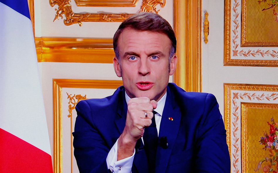 Emmanuel Macron