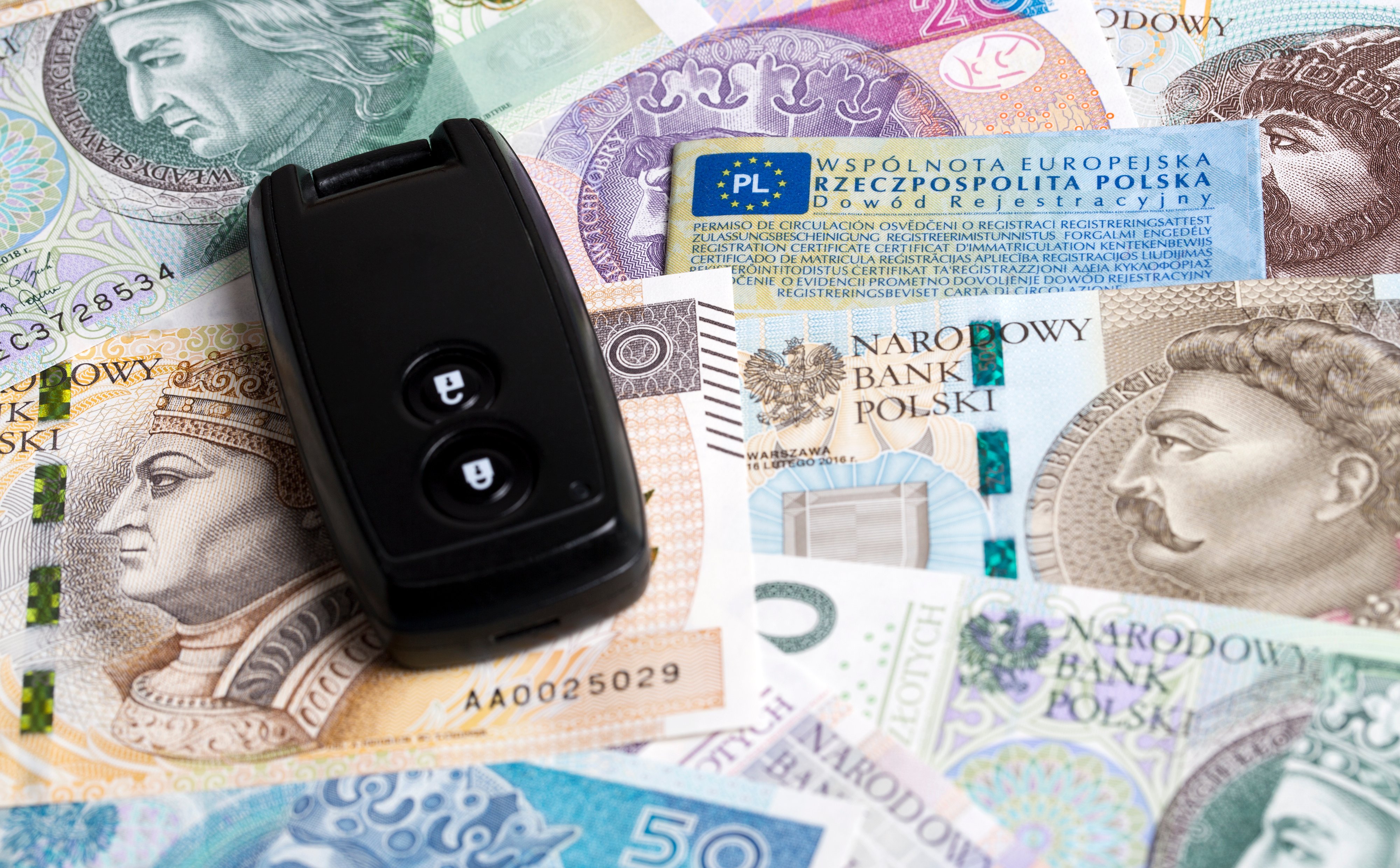 Nadchodzą kolejne podwyżki dla kierowców. Zapłacą więcej za prawo jazdy, tablice i dowód rejestracyjny