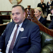 Jakub Chełstowski, marszałek województwa śląskiego i szef okręgu PiS na Śląsku, opuścił partię wraz 