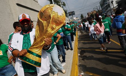 Mundial 2026: intensywny, krótkotrwały szok popytowy