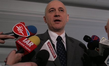 Brudziński: Prezydent lojalny bardziej wobec Dworaka niż Tuska