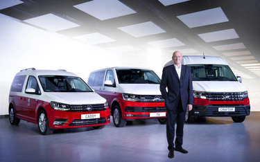 Jens Ocksen, prezes Volkswagen Poznań: To zupełnie inny kryzys