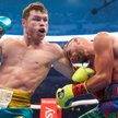 Saul Alvarez zunifikował wszystkie cztery mistrzowskie pasy w wadze superśredniej
