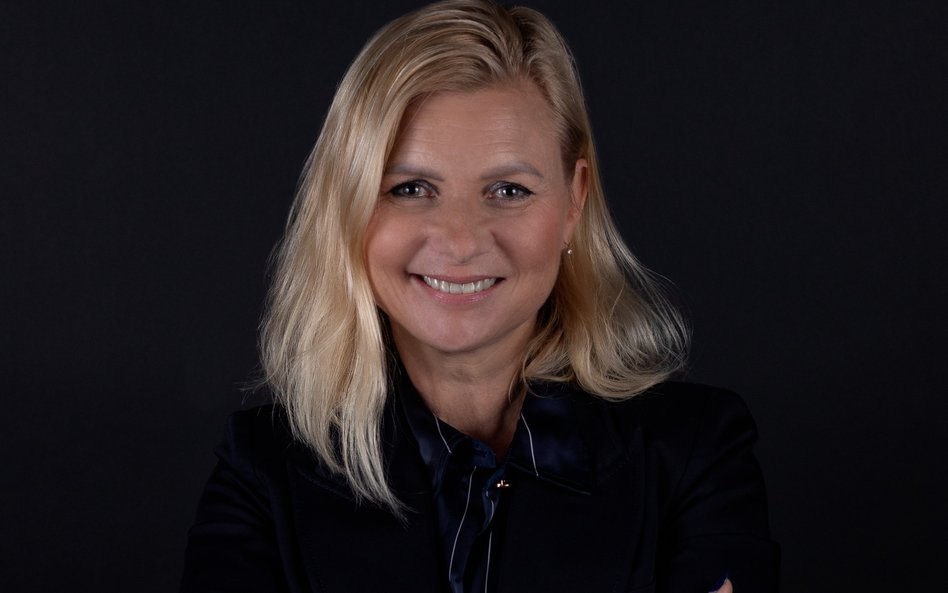 Sonia Draga, prezeska Federacji Europejskich Wydawców