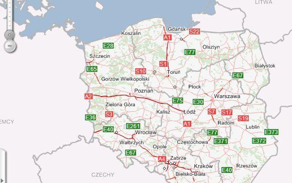 MNI chce być liderem na rynku GPS i GIS
