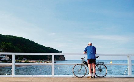 Gdyńskie trasy rowerowe liczą oficjalnie 56 km, jednak wiele z nich to ścieżki parkowe i rekreacyjne