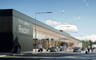 W Radomiu znika terminal, ma się pojawić nowy pas startowy