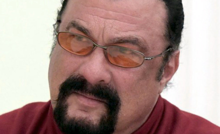 Steven Seagal