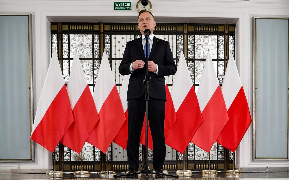 Będzie nowe święto państwowe. Andrzej Duda podpisał projekt ustawy