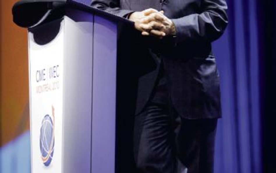 Khalid al-Falih, saudyjski minister do spraw ropy.