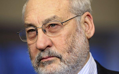 Laureat ekonomicznej Nagrody Nobla Joseph Stiglitz