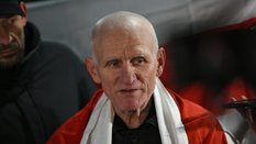 Białoruski działacz społeczny, polityk, obrońca praw człowieka i więzień polityczny Aleś Bialacki pr