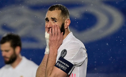 Karim Benzema (Real Madryt)