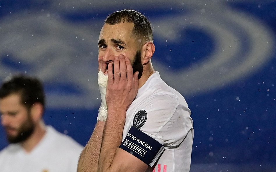 Karim Benzema (Real Madryt)
