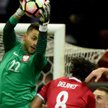 Łukasz Fabiański po meczu Polska-Armenia: Robert Lewandowski załatwił nam zwycięstwo