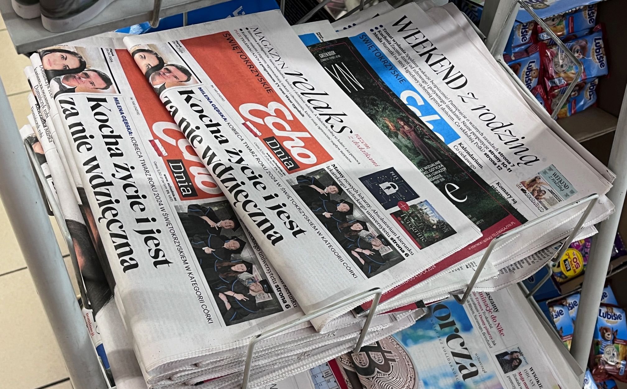 Сначала реструктуризация, потом продажа. Что ждет Polska Press в Орлене?