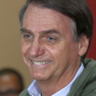 Tryumfujący Jair Bolsonaro